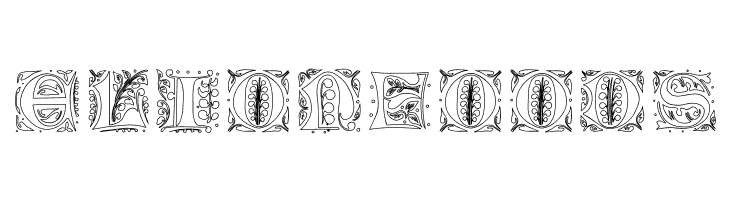 GothicIlluminate  Free Fonts Download