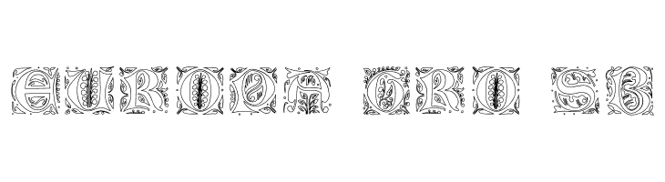 GothicIlluminate  Free Fonts Download
