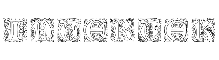 GothicIlluminate  Free Fonts Download