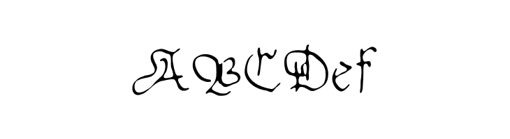 Sable  Free Fonts Download