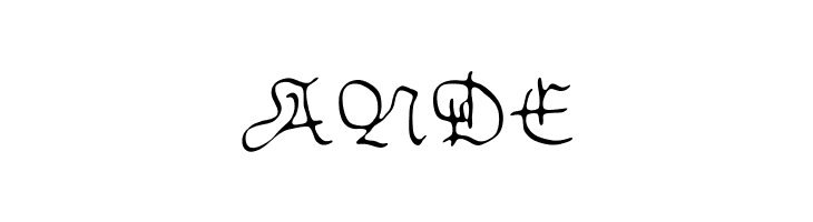 Sable  Free Fonts Download