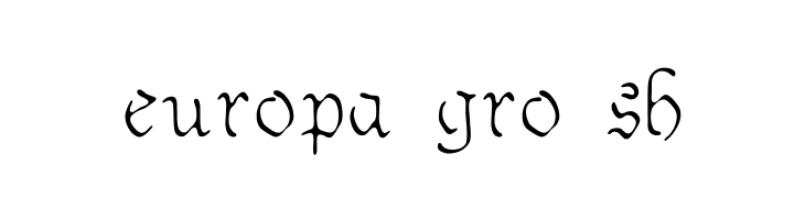 Sable  Free Fonts Download