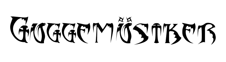 Bats&Dragons-Abaddon  Free Fonts Download