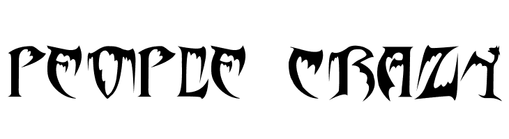 Bats&Dragons-Abaddon  Free Fonts Download