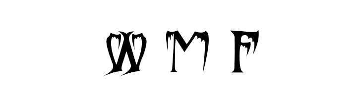 Bats&Dragons-Abaddon  Free Fonts Download