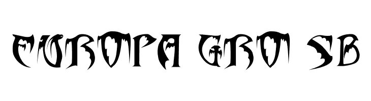 Bats&Dragons-Abaddon  Free Fonts Download