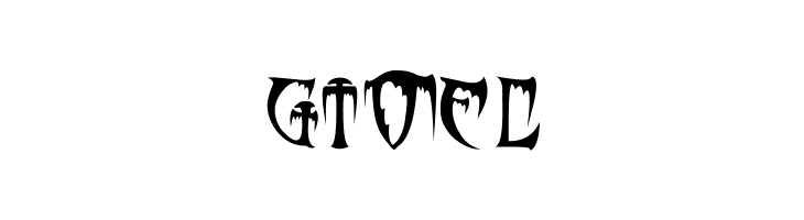 Bats&Dragons-Abaddon  Free Fonts Download