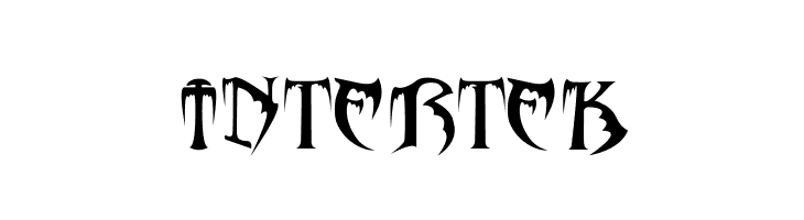 Bats&Dragons-Abaddon  Free Fonts Download