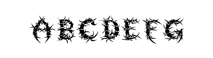 Sepulcra  Free Fonts Download