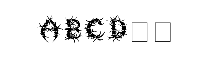 Sepulcra  Free Fonts Download