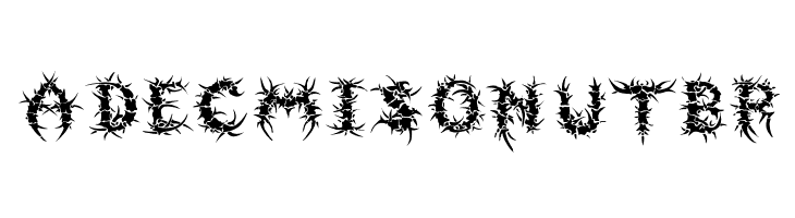 Sepulcra  Free Fonts Download