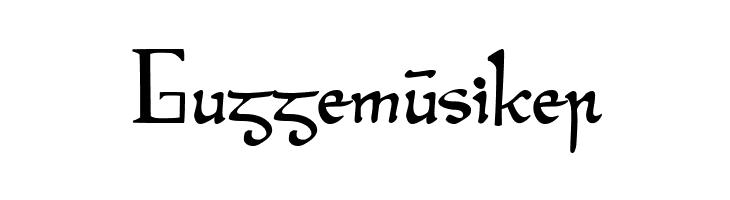 Beowulf Modern  Free Fonts Download