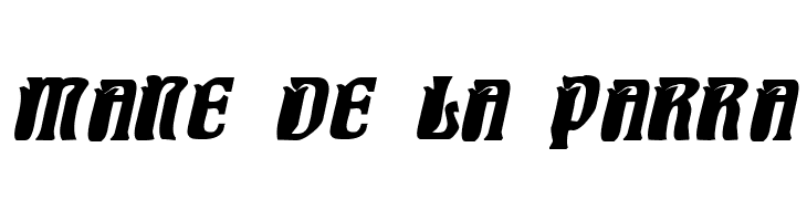 Pittoresk Bold Oblique  Free Fonts Download