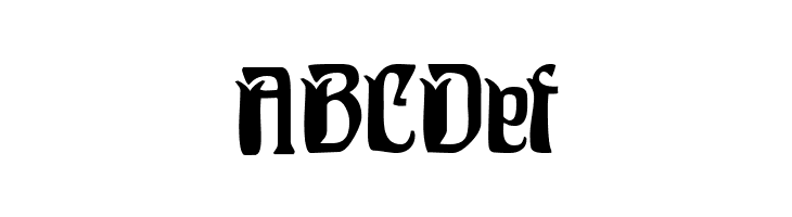 Pittoresk  Free Fonts Download