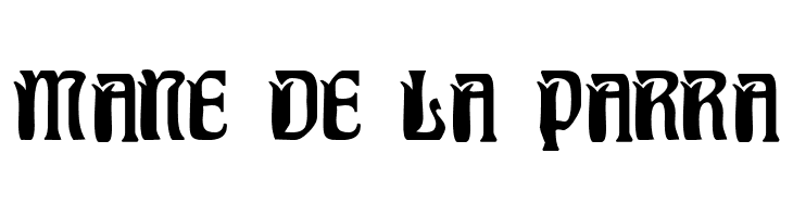 Pittoresk  Free Fonts Download