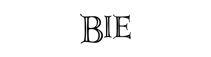 DeRoos Caps  Free Fonts Download