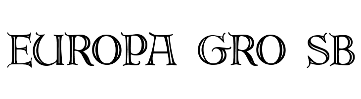 DeRoos Caps  Free Fonts Download