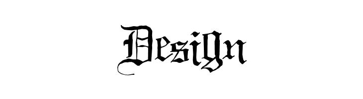 Black Night  Free Fonts Download