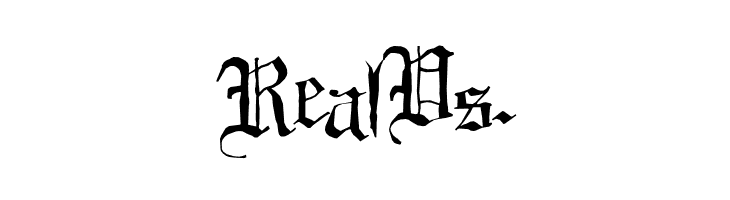 Black Night  Free Fonts Download