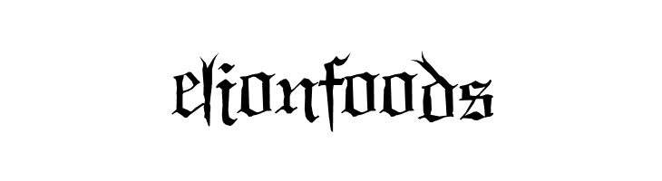 Black Night  Free Fonts Download