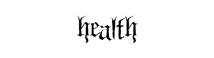 Black Night  Free Fonts Download