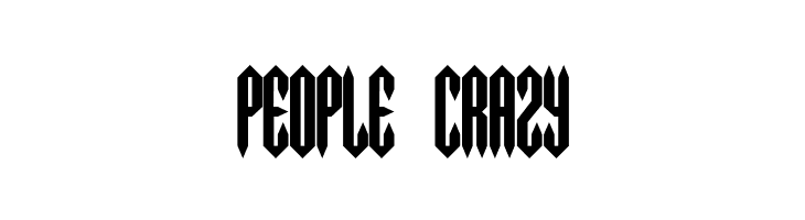 MetalCrusher  Free Fonts Download