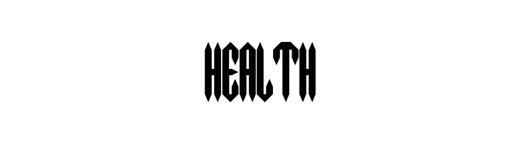 MetalCrusher  Free Fonts Download