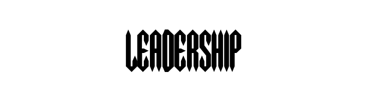 MetalCrusher  Free Fonts Download
