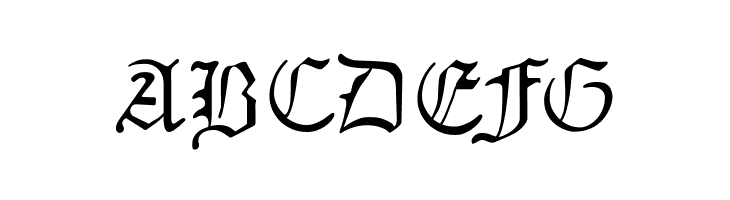 MonAmourFrakturRegular  Free Fonts Download