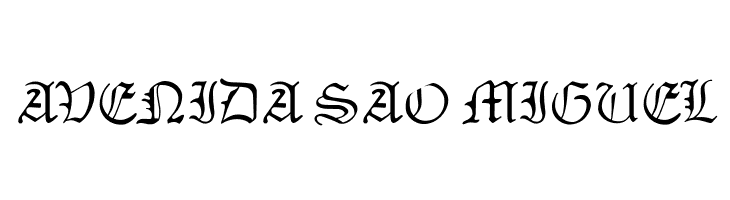 MonAmourFrakturRegular  Free Fonts Download
