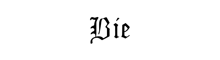 MonAmourFrakturRegular  Free Fonts Download