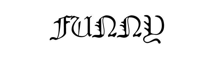 MonAmourFrakturRegular  Free Fonts Download