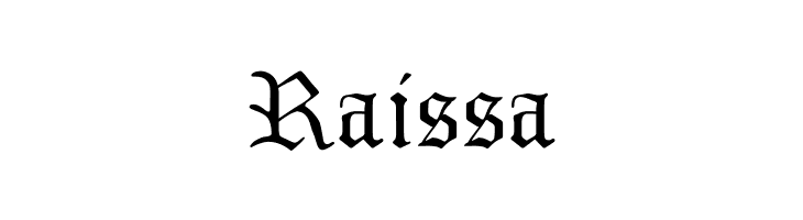 MonAmourFrakturRegular  Free Fonts Download