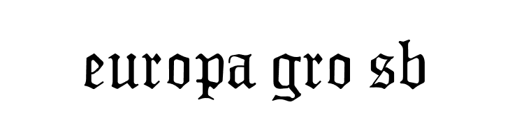 MonAmourFrakturRegular  Free Fonts Download