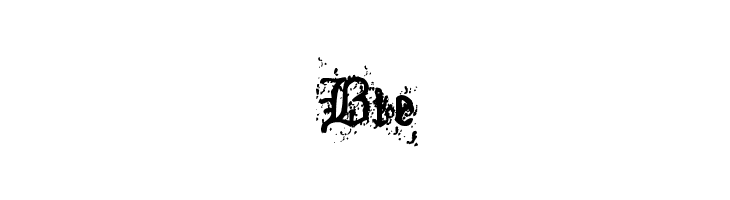 Old English Hearts  Free Fonts Download