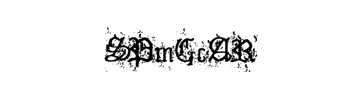 Old English Hearts  Free Fonts Download