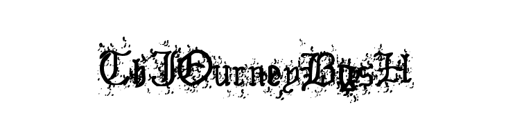 Old English Hearts  Free Fonts Download