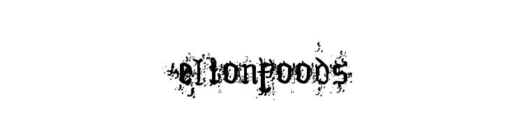 Old English Hearts  Free Fonts Download