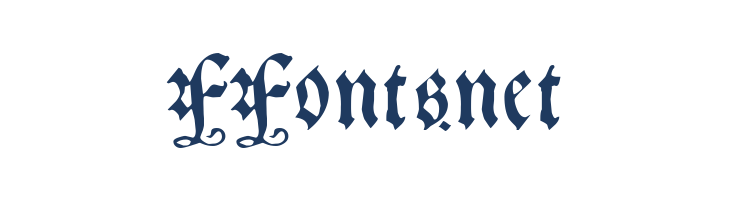Gebetbuch Fraktur font — Lorem ipsum body text preview