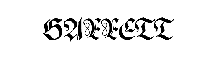 Gebetbuch Fraktur  Free Fonts Download