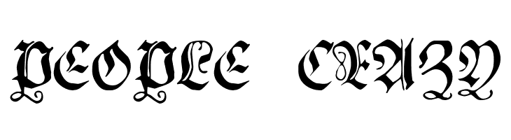 Gebetbuch Fraktur  Free Fonts Download