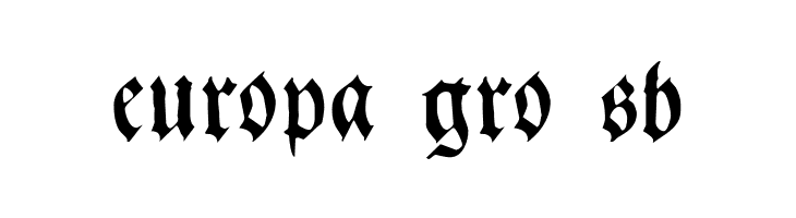 Gebetbuch Fraktur  Free Fonts Download