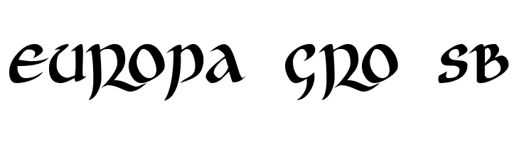 JGJ Uncial  Free Fonts Download