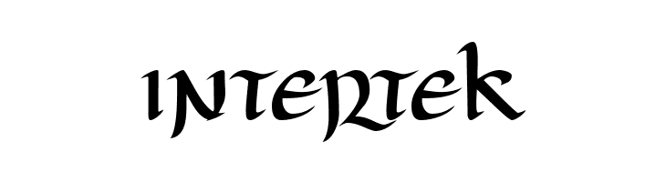 JGJ Uncial  Free Fonts Download