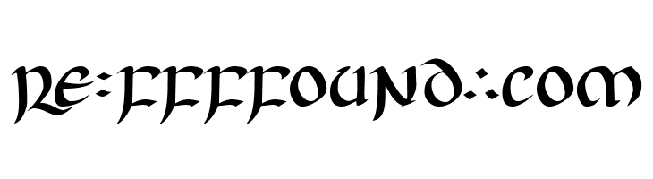 JGJ Uncial  Free Fonts Download