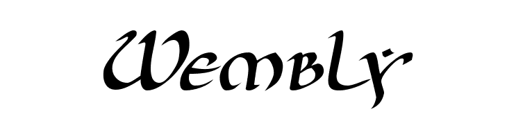 JGJ Uncial Italic  Free Fonts Download