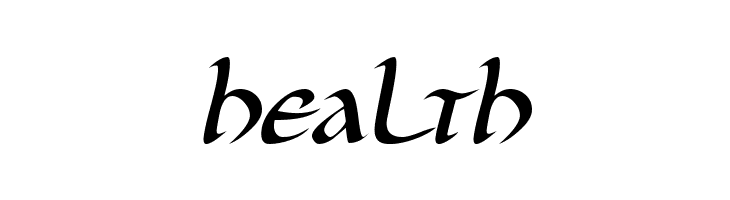 JGJ Uncial Italic  Free Fonts Download