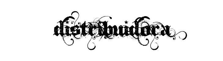 Ithornët  Free Fonts Download