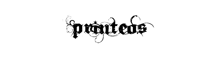 Ithornët  Free Fonts Download