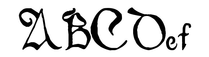 Goldilocks_Reprised  Free Fonts Download